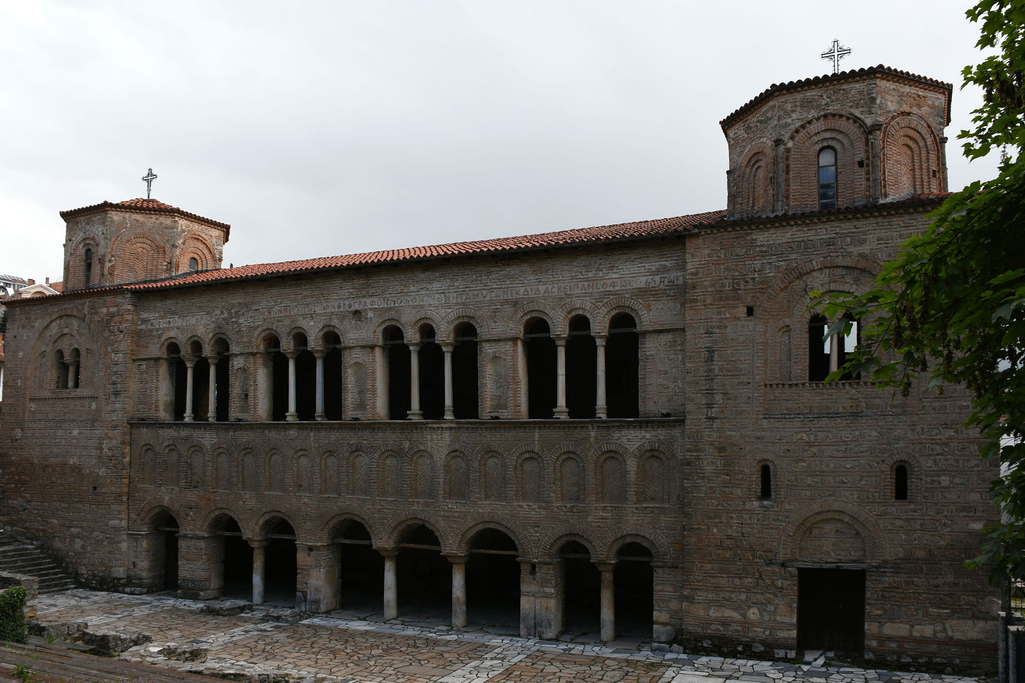 Ohrid (Photo license: CC BY 2.0)